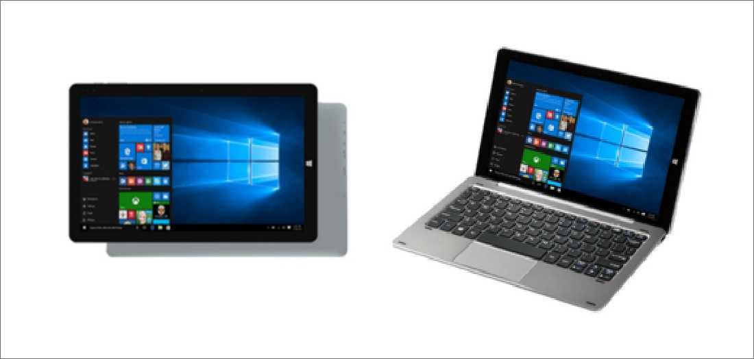C109S Windows10  SIM Freeタブレット